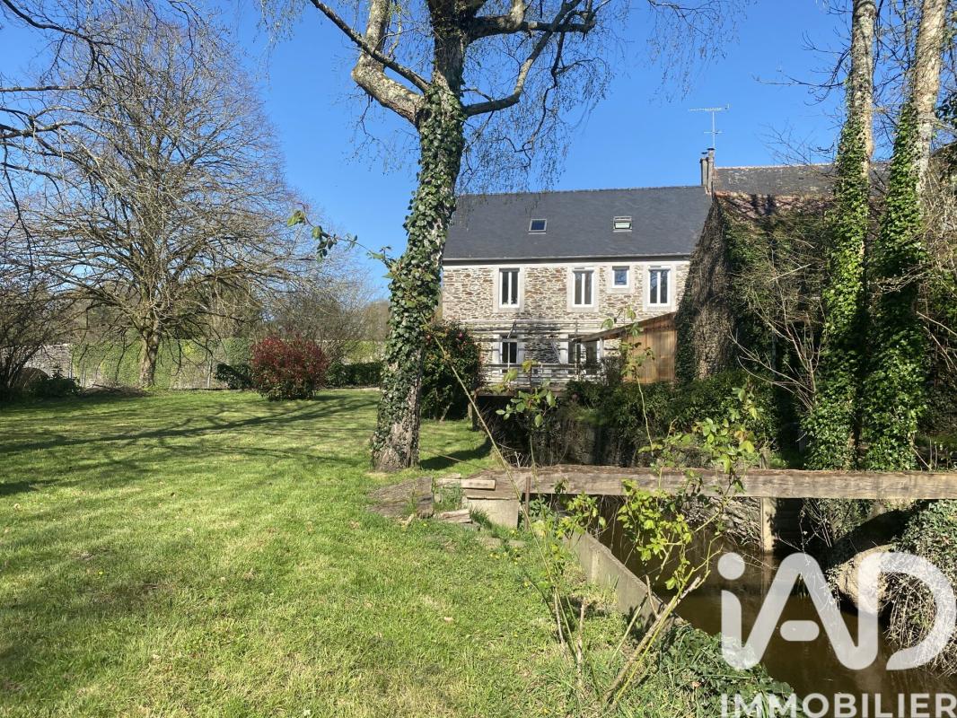 Maison 5 Pièce(s) Carhaix-Plouguer