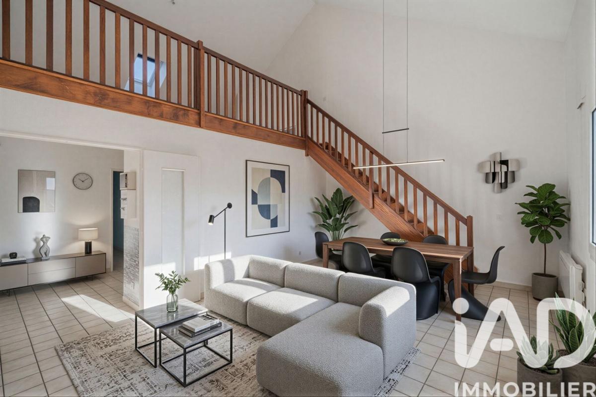 Duplex 4 Pièce(s) Varces-Allières-et-Risset