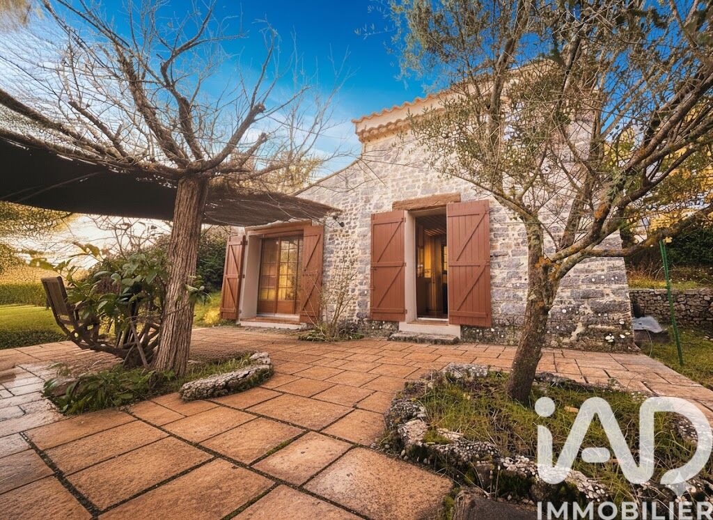 Propriété 2 Pièce(s) Carcès