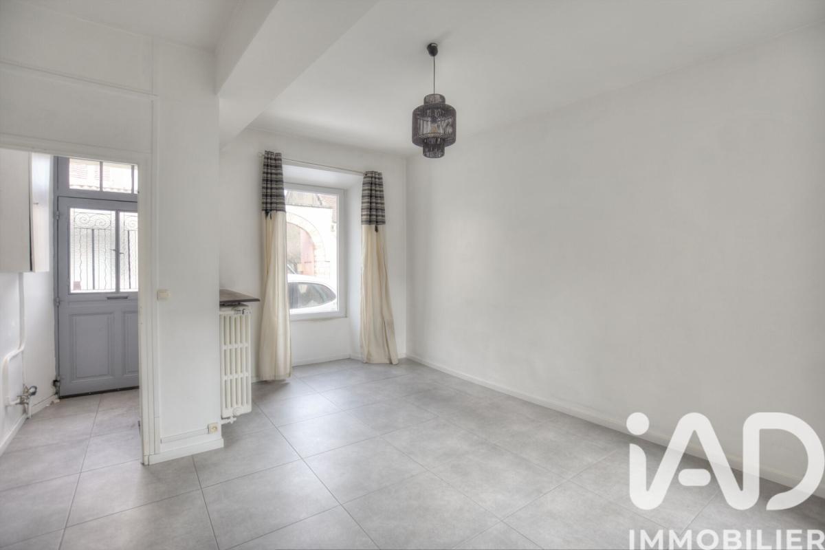 Maison de ville 3 Pièce(s) Pont-sur-Yonne