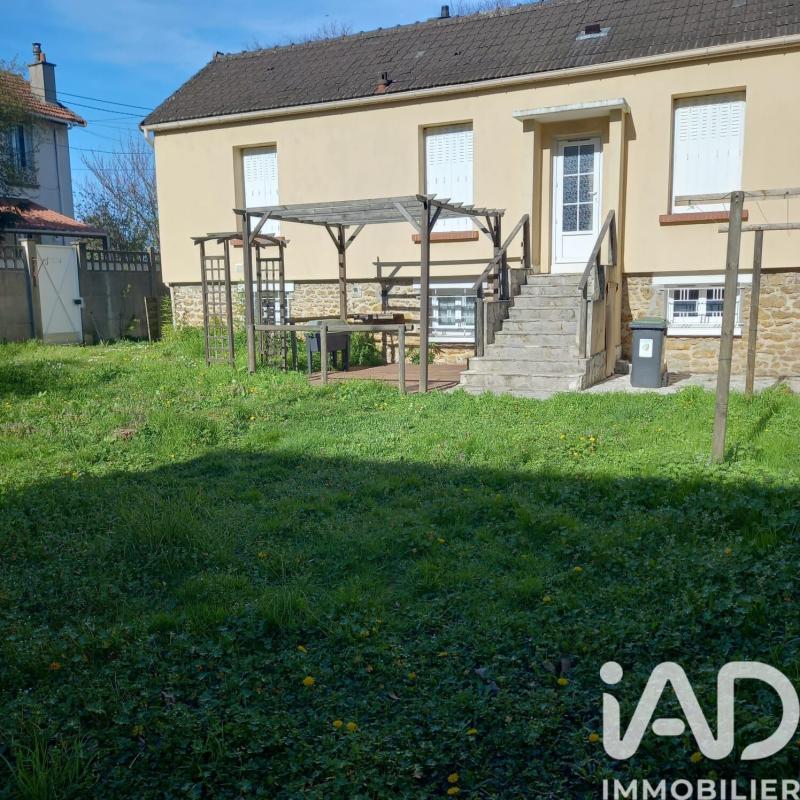 Maison de ville 4 Pièce(s) Athis-Mons