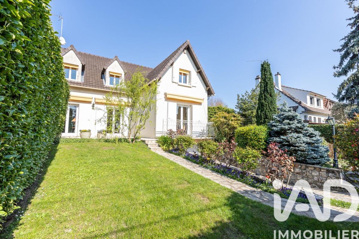 Maison traditionnelle 7 Pièce(s) Chilly-Mazarin