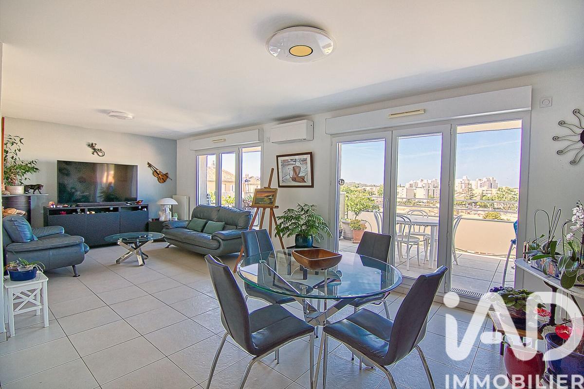 Appartement 5 Pièce(s) La Garde