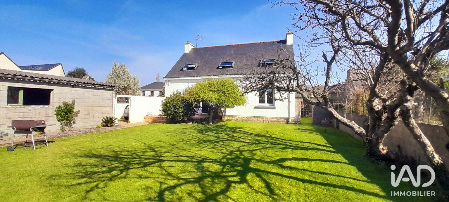 Maison 4 Pièce(s) Plouhinec