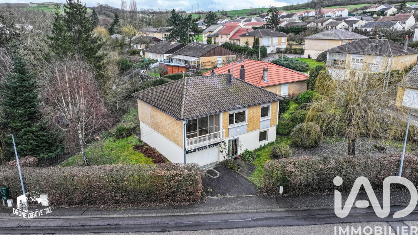 Maison 6 Pièce(s) Pont-à-Mousson