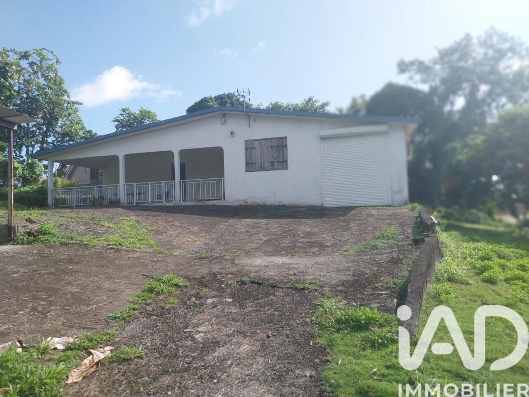 Maison 5 Pièce(s) Baie-Mahault