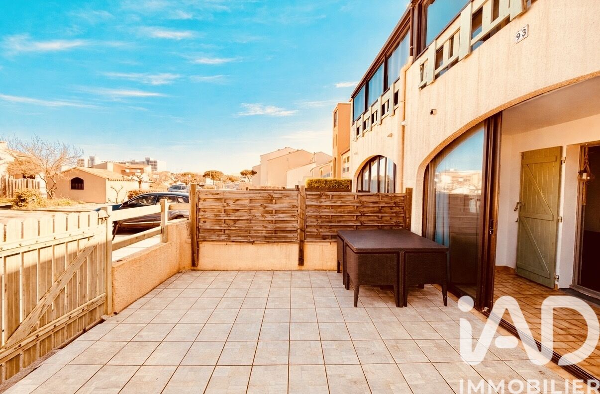 Maison 3 Pièce(s) Le Barcarès