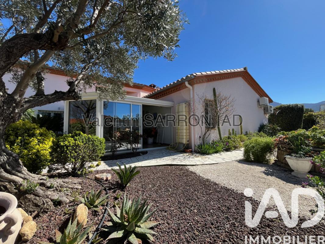 Maison 7 Pièce(s) Sorède