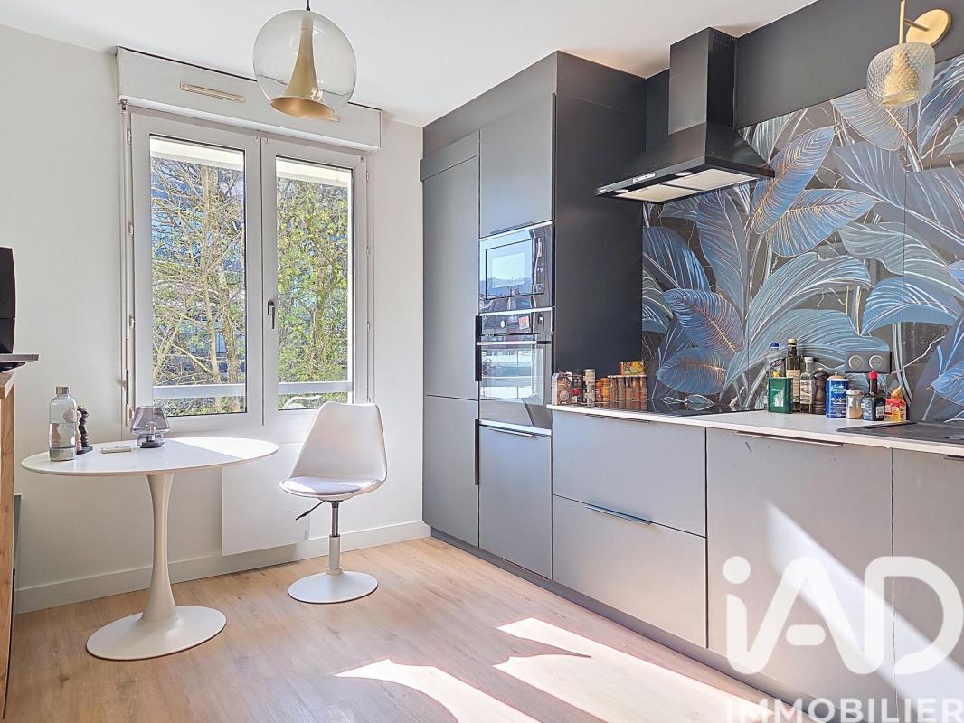 Appartement 3 Pièce(s) Besançon