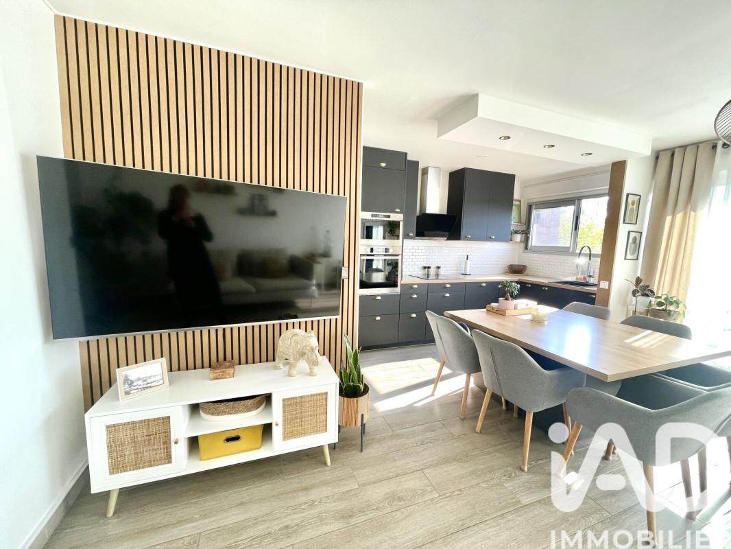 Appartement 2 Pièce(s) Brunoy