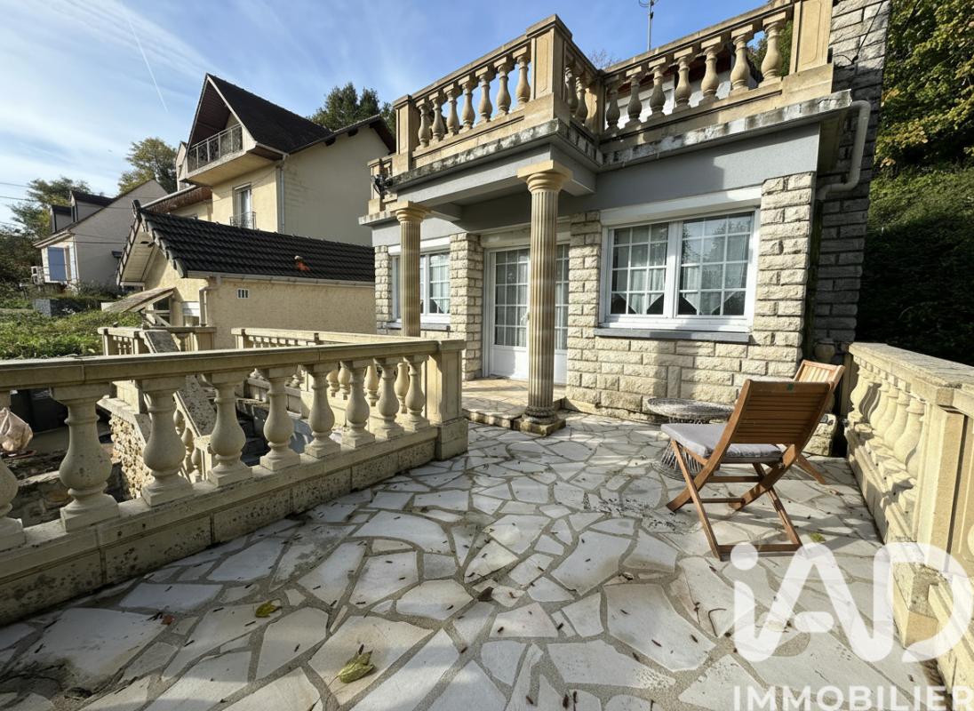 Maison 4 Pièce(s) Précy-sur-Marne