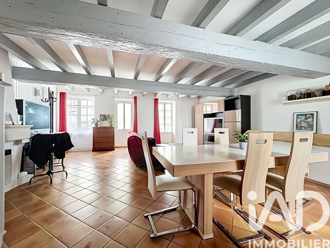 Maison en pierre 4 Pièce(s) Charron