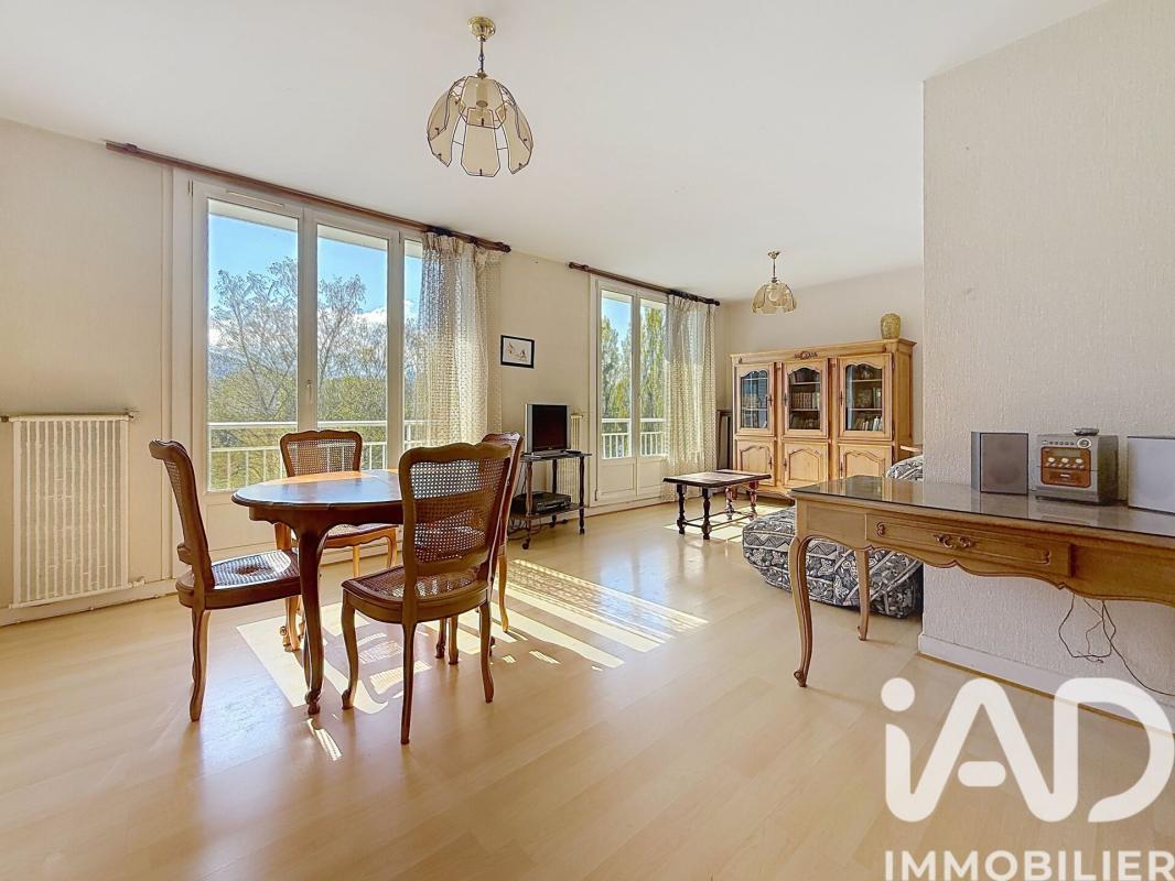 Appartement 3 Pièce(s) Saint-Martin-d'Hères