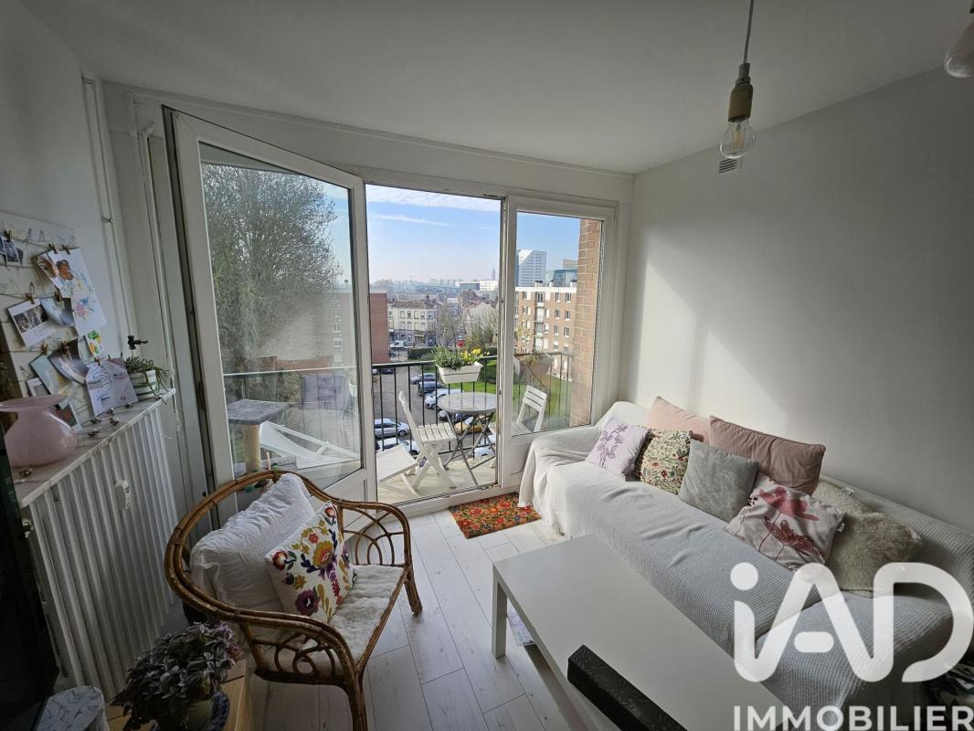 Appartement 4 Pièce(s) Lille