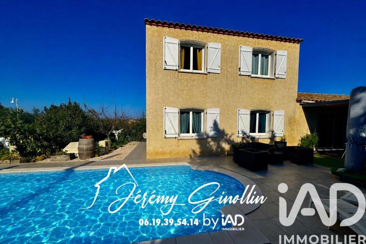 Maison 7 Pièce(s) Salles-d'Aude