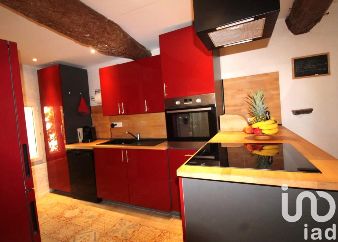 Maison de village 4 Pièce(s) Puget-Ville