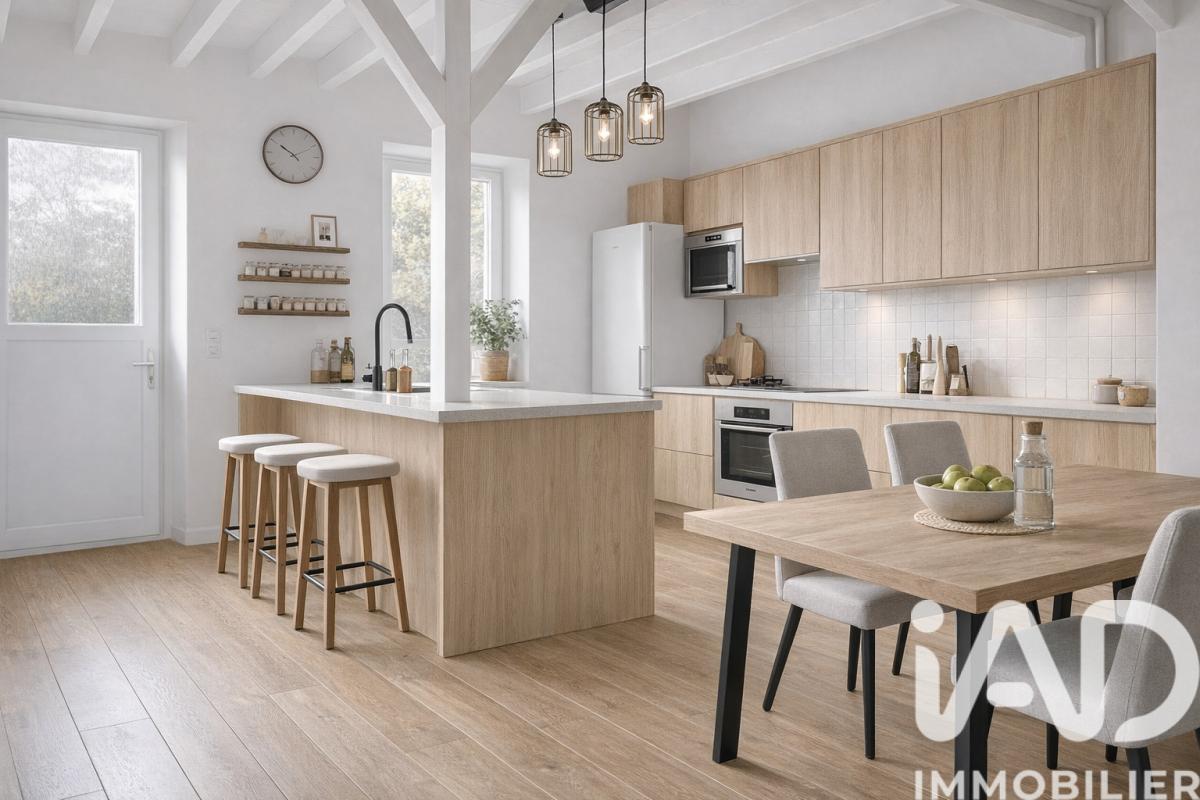 Maison de ville 5 Pièce(s) La Gouesnière