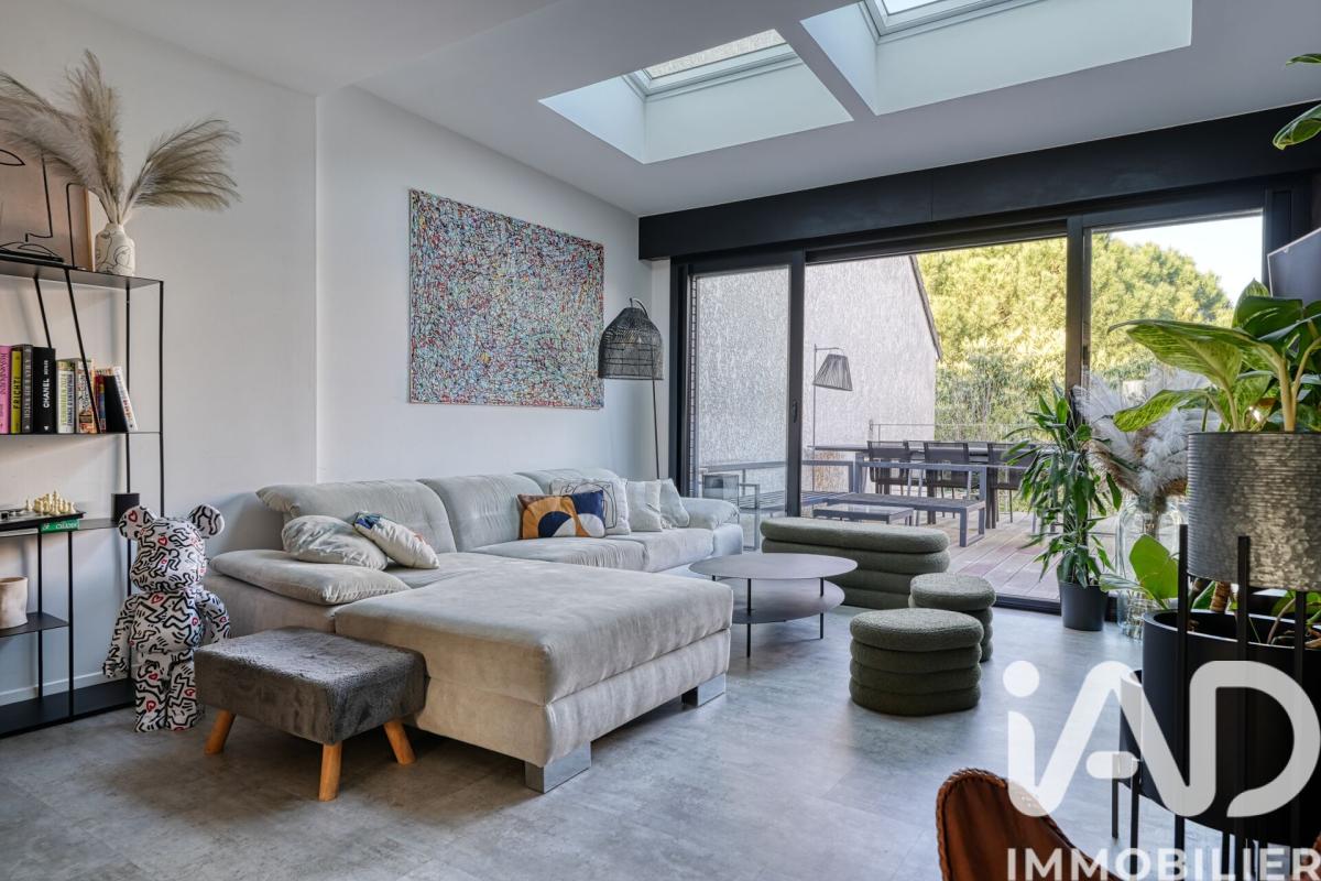 Maison d'architecte 6 Pièce(s) Nanterre