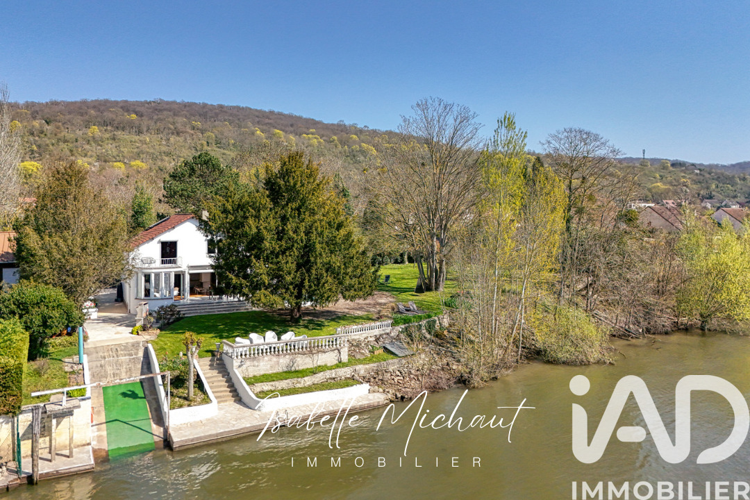 Propriété 8 Pièce(s) Vaux-sur-Seine