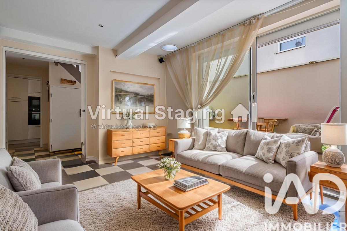 Duplex 4 Pièce(s) Villeurbanne