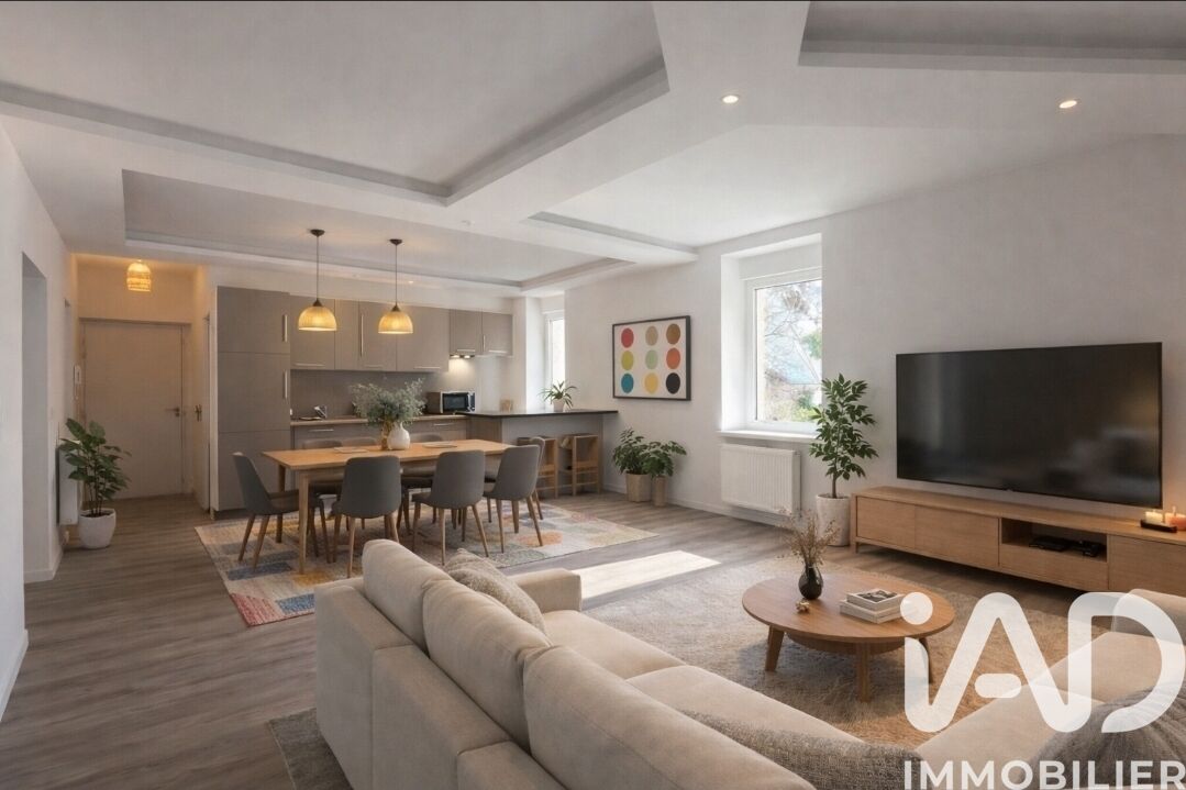 Appartement 4 Pièce(s) Sarreguemines