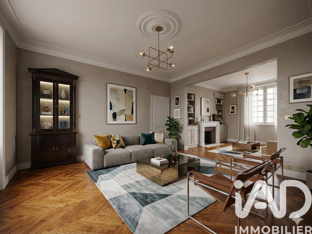 Maison longère 6 Pièce(s) Bordères-sur-l'Échez