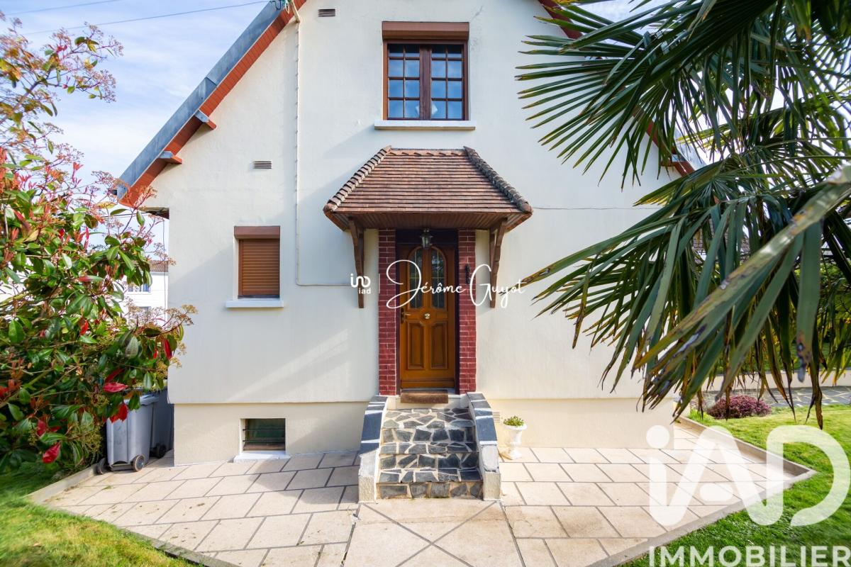 Pavillon 4 Pièce(s) Fécamp