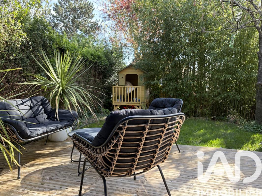 Maison 6 Pièce(s) Montigny-le-Bretonneux