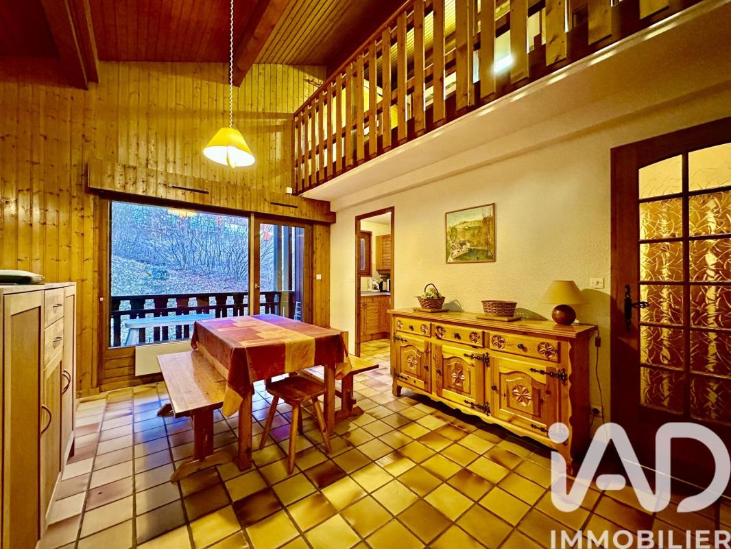 Duplex 2 Pièce(s) Arâches-la-Frasse