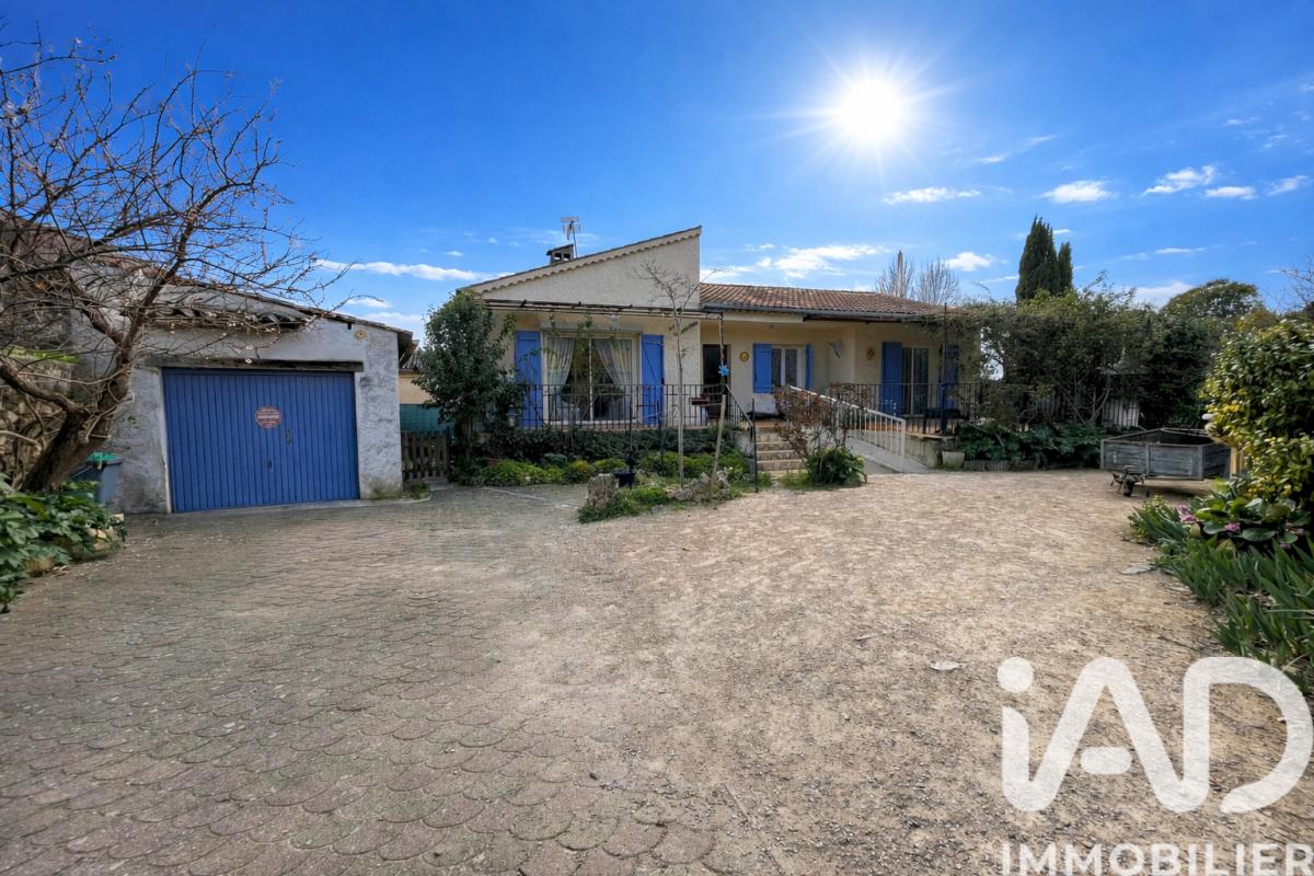 Maison traditionnelle 5 Pièce(s) Lorgues