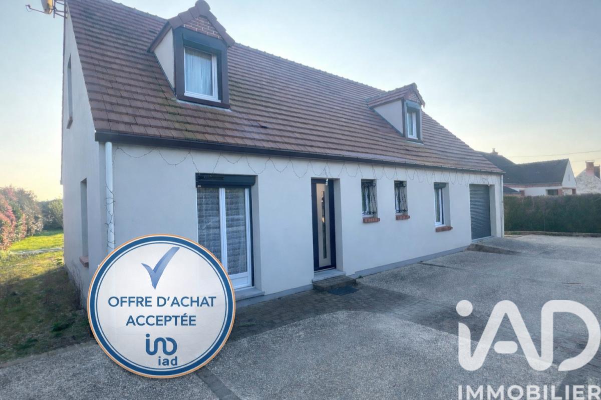 Maison 6 Pièce(s) Saint-Benoît-sur-Loire