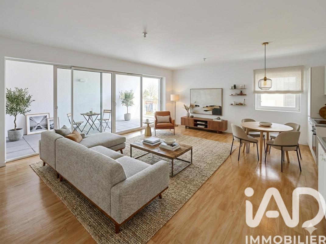 Appartement 3 Pièce(s) Bègles