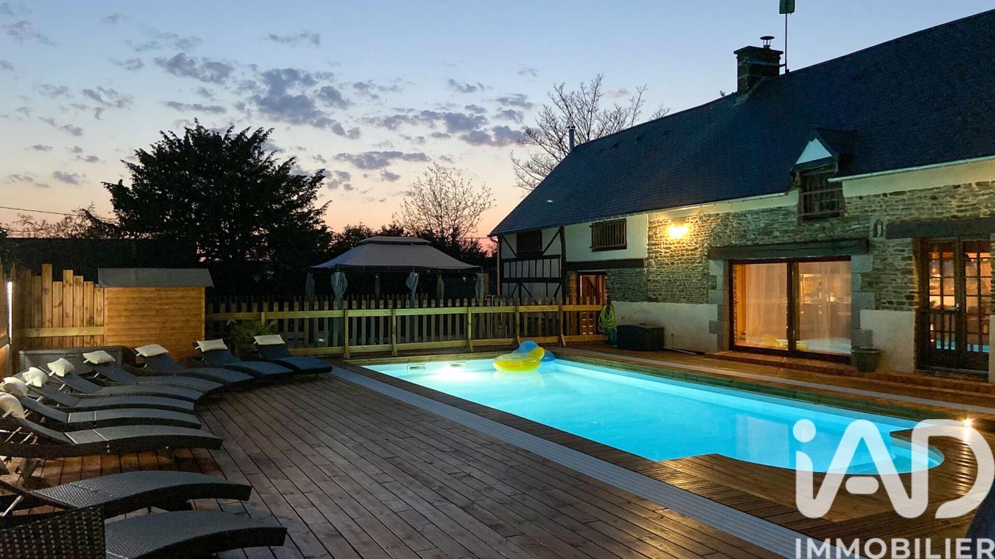 Maison 17 Pièce(s) Pontorson