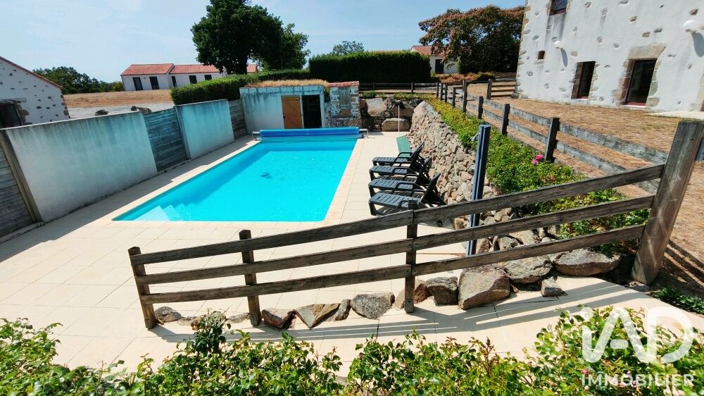 Maison 8 Pièce(s) Le Poiré-sur-Vie - Photo 7