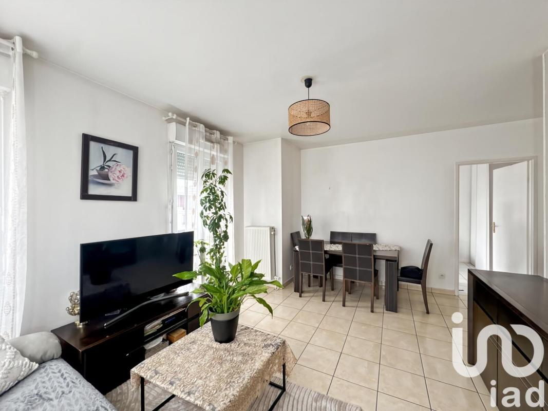 Appartement 4 Pièce(s) Antony