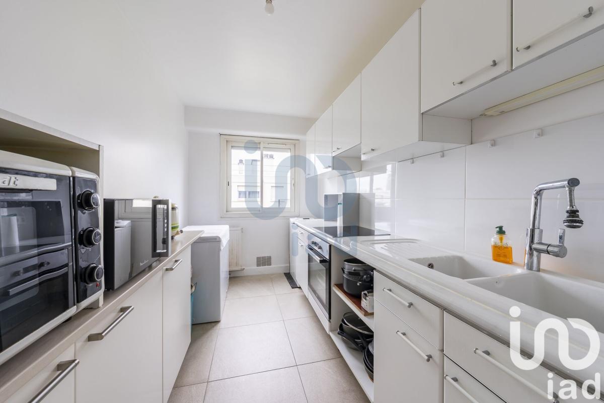 Appartement 3 Pièce(s) Chevilly-Larue