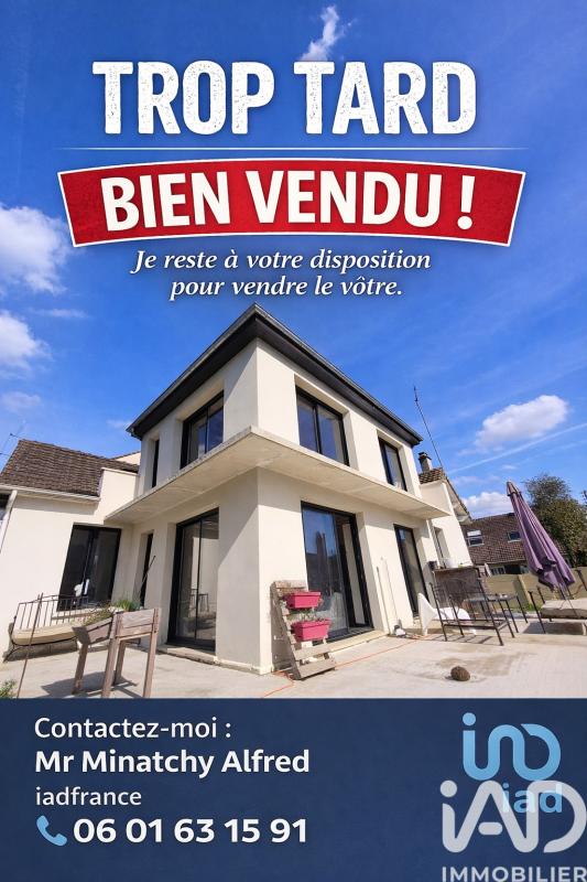 Maison traditionnelle 6 Pièce(s) Bures-sur-Yvette