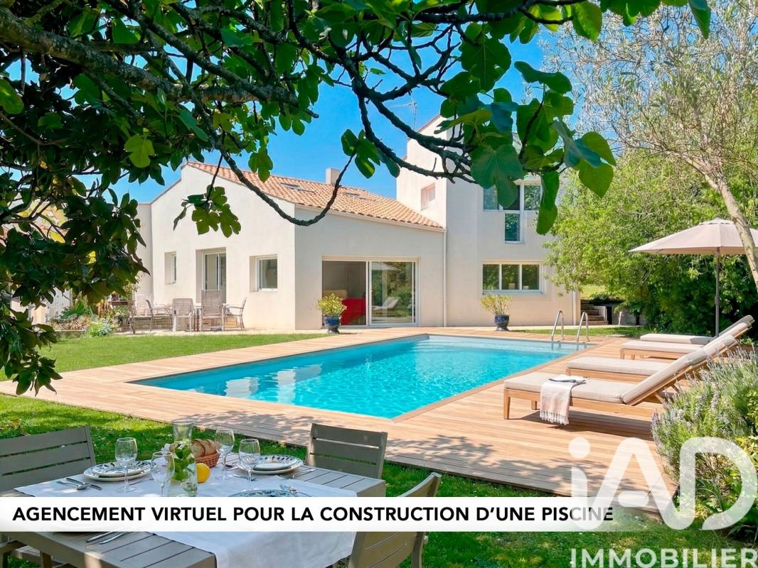 Maison d'architecte 6 Pièce(s) Dompierre-sur-Mer