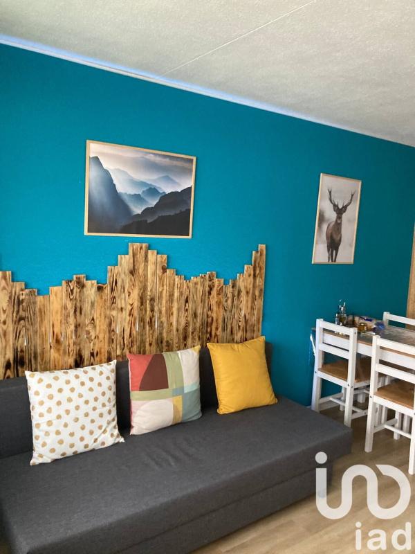 Appartement 1 Pièce(s) La Mongie