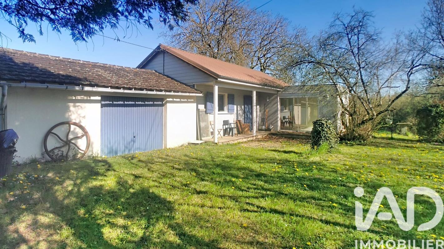 Maison 4 Pièce(s) Faverelles