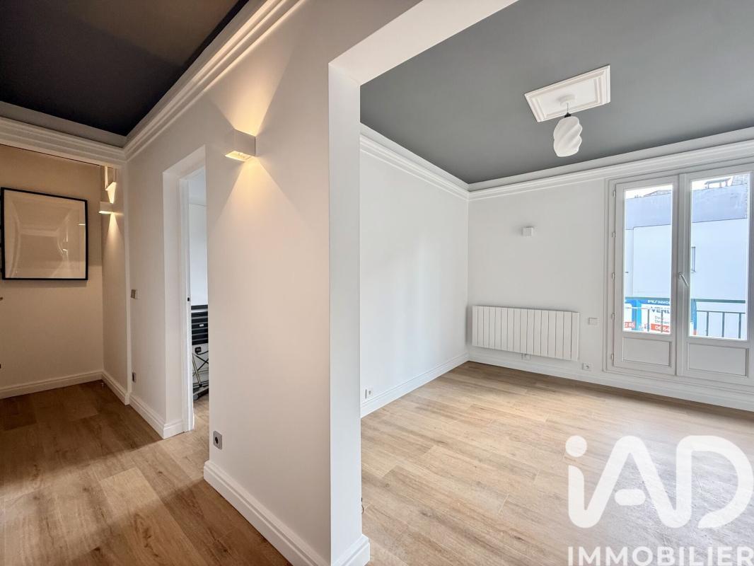 Appartement 2 Pièce(s) Issy-les-Moulineaux