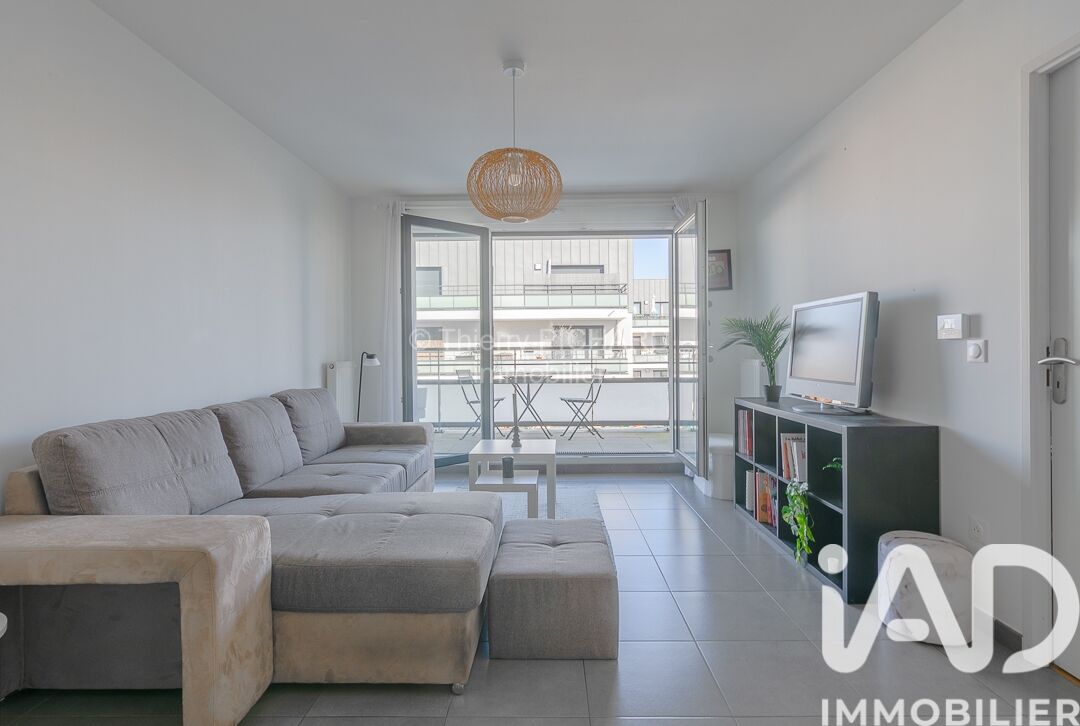 Appartement 2 Pièce(s) Romainville