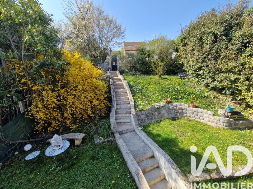 Maison 5 Pièce(s) Épinay-sous-Sénart