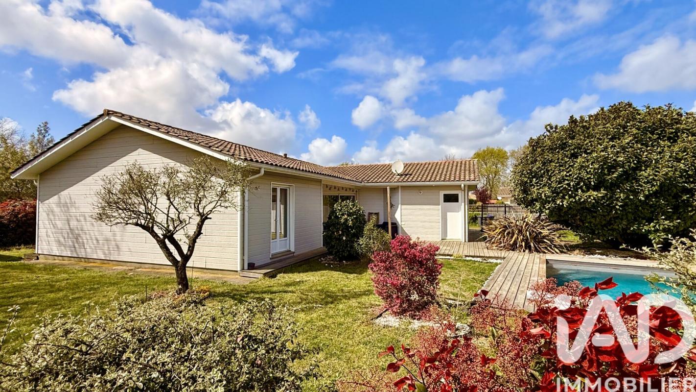 Maison 6 Pièce(s) Audenge