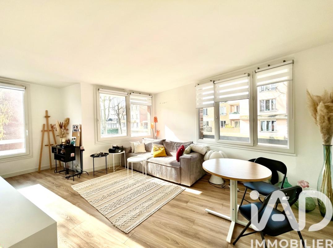 Appartement 3 Pièce(s) Montigny-le-Bretonneux