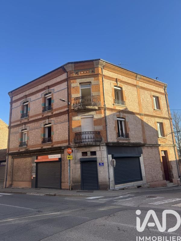 Appartement 3 Pièce(s) Firminy