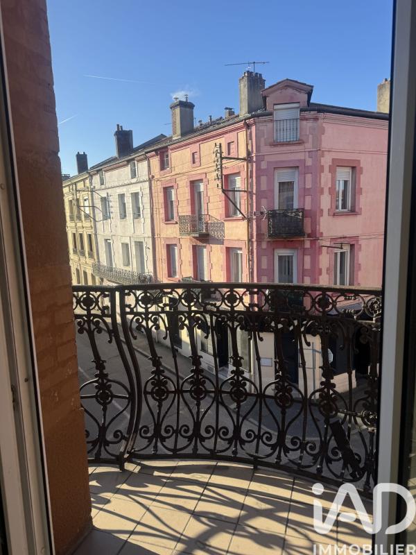 Appartement 3 Pièce(s) Firminy