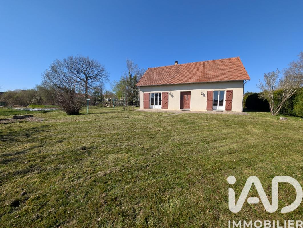 Pavillon 5 Pièce(s) Guéret