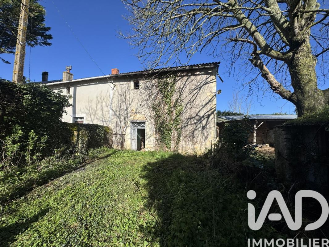 Maison 2 Pièce(s) Saint-Jean-de-Sauves