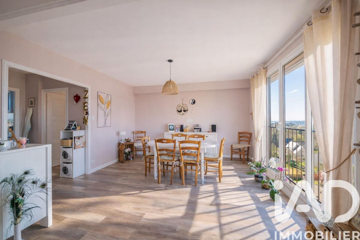 Appartement 5 Pièce(s) Le Mans